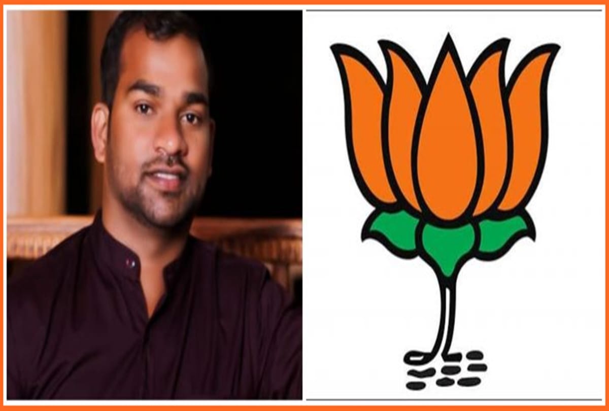 Kerala assembly election 2021 MBA pass Mananthavady BJP candidate Manikuttan withdraws from contesting