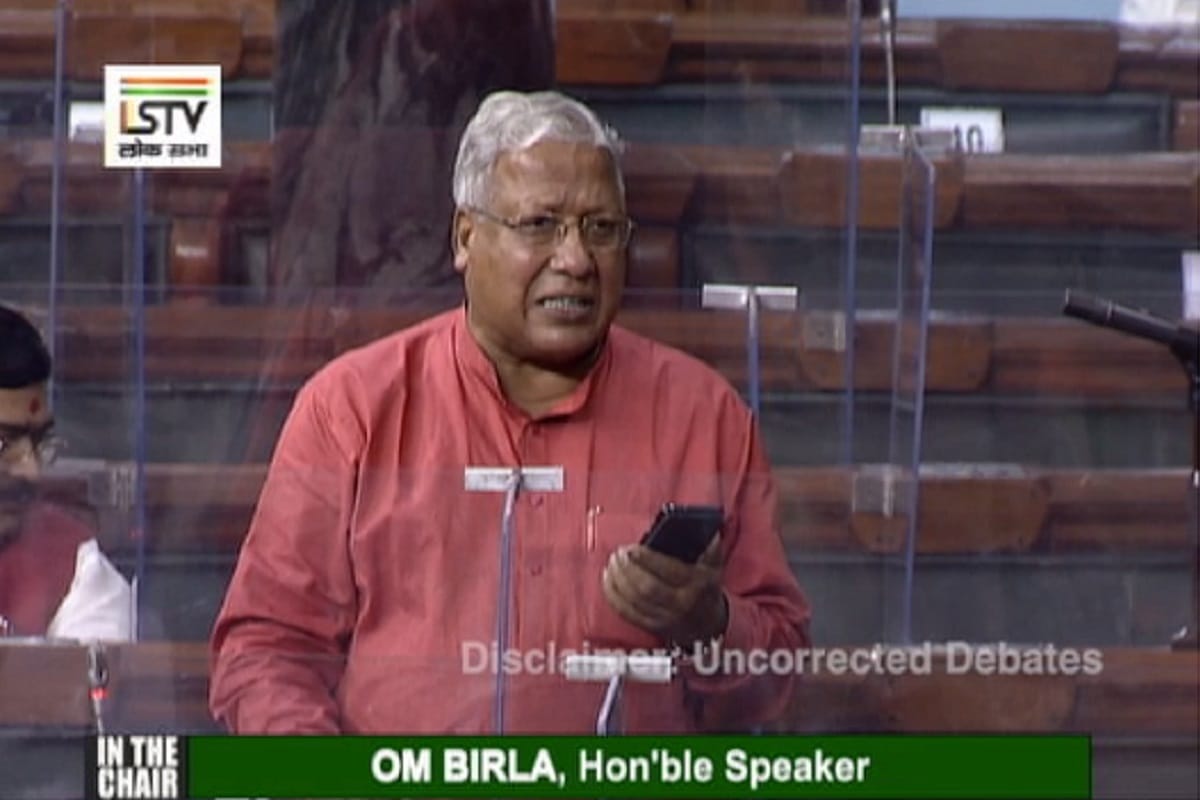 Meerut News: MP Rajendra Agarwal has raised the issue of cutting stolen vehicles in the Lok Sabha