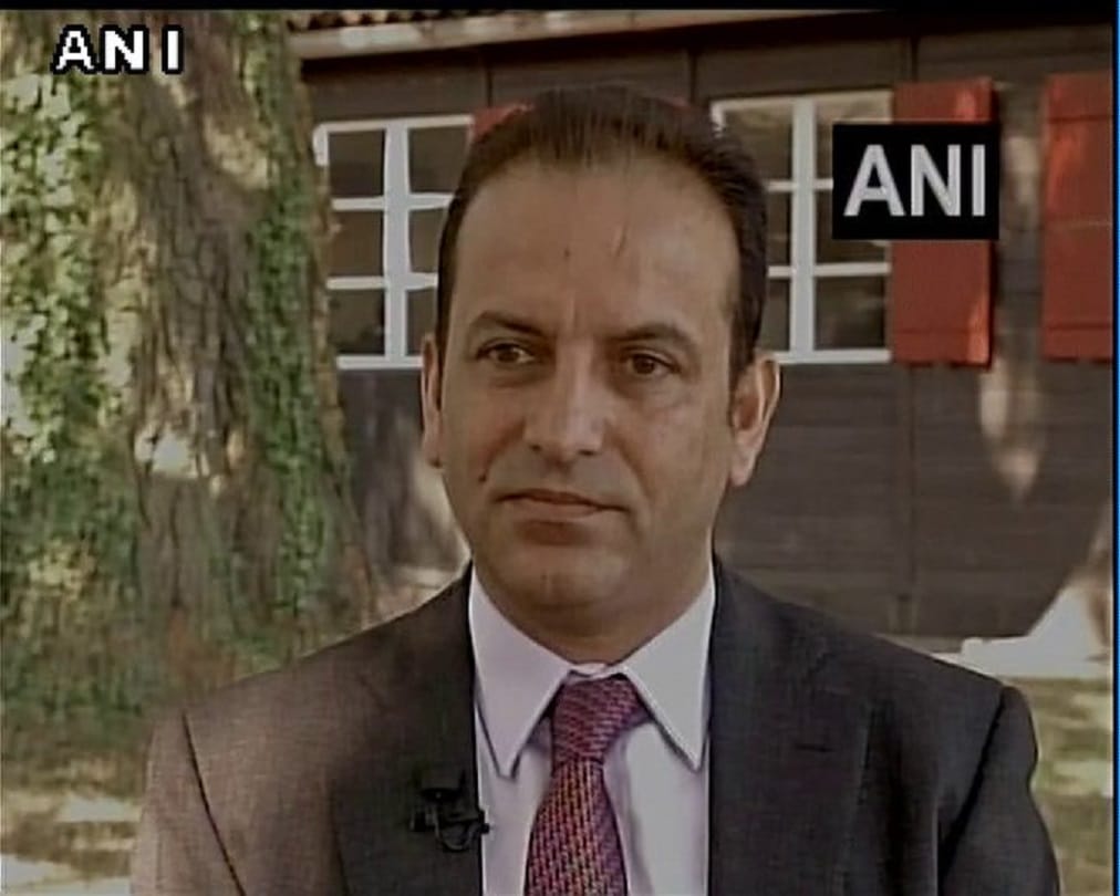 Nasir Aziz Khan says, Pakistan has maintained its occupied Kashmir since 1947