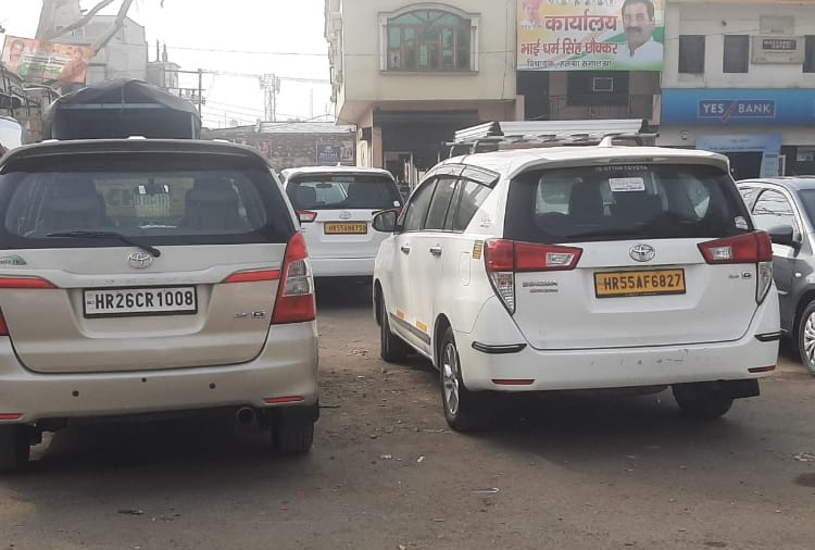 Income Tax Raid on Samalkha Congress MLA house in Haryana