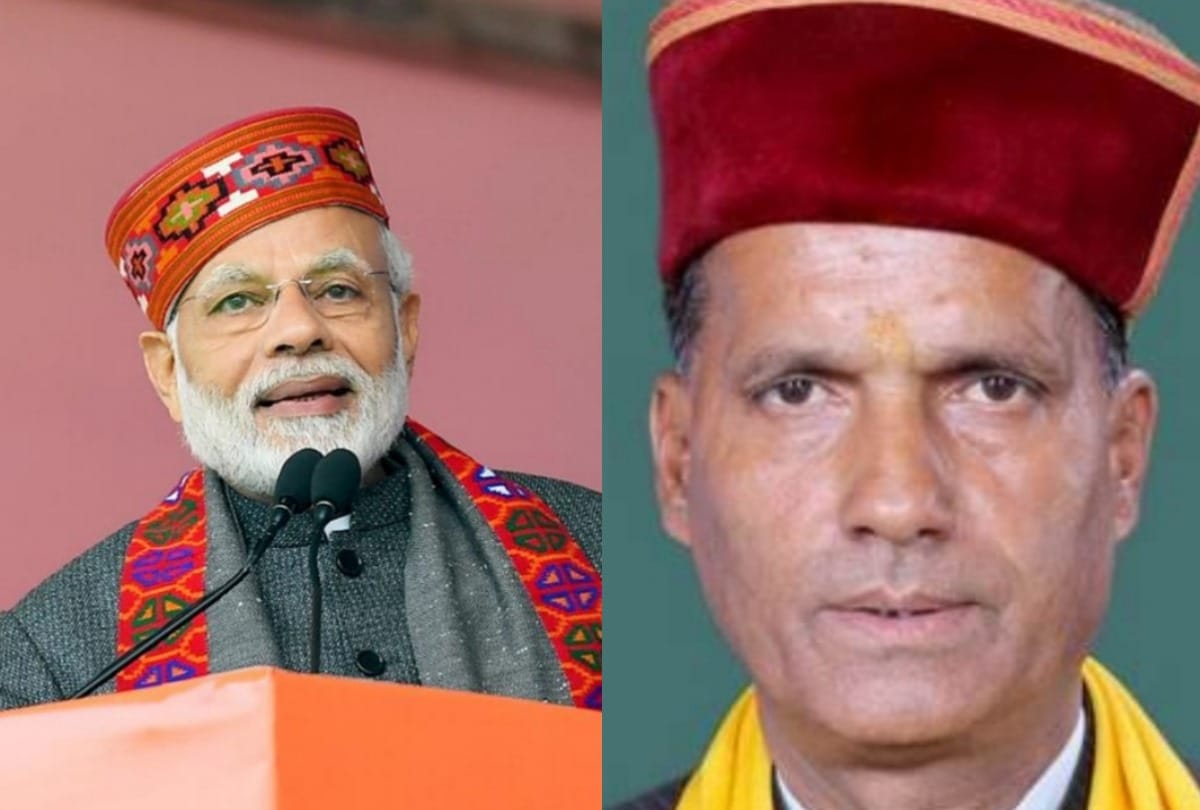 Himachal News: BJP MP ram swaroop sharma political career story