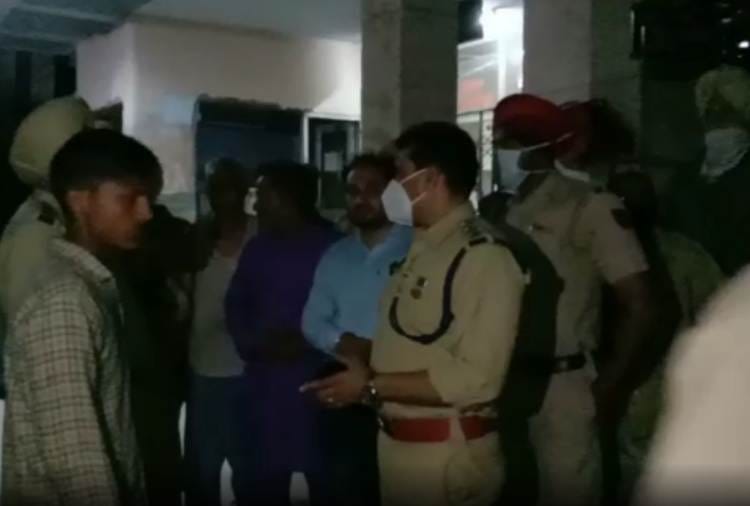 Man Shot dead in Amritsar of Punjab