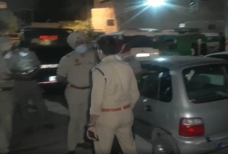 Man Shot dead in Amritsar of Punjab