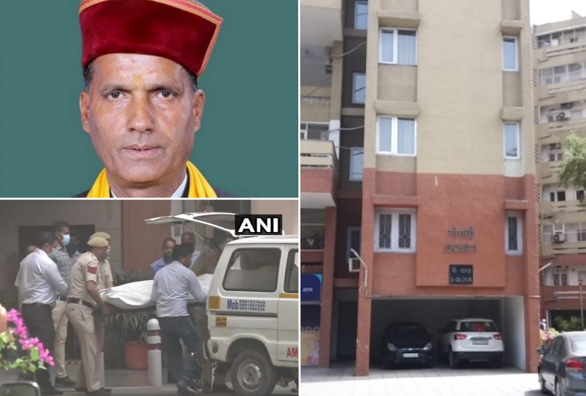 BJP MP ram swaroop sharma death case MP call of 100 seconds will reveal truth behind his death last call to wife
