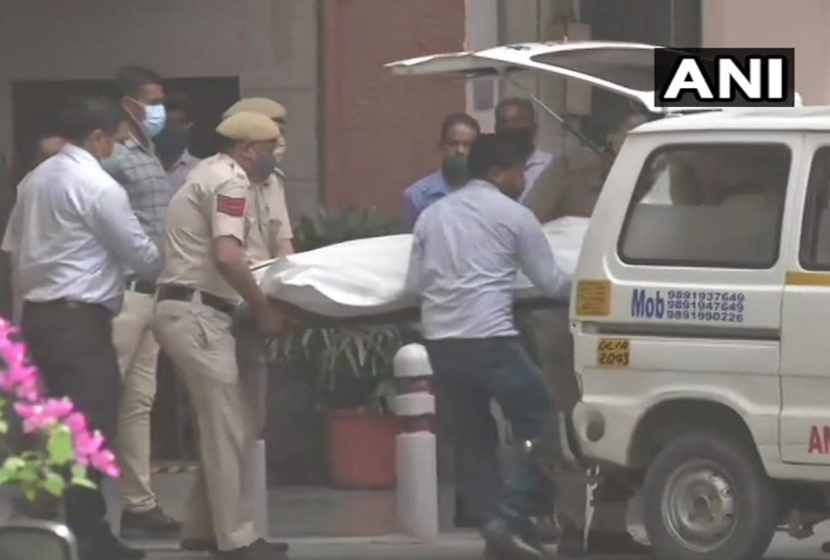 BJP MP ram swaroop sharma death case MP call of 100 seconds will reveal truth behind his death last call to wife