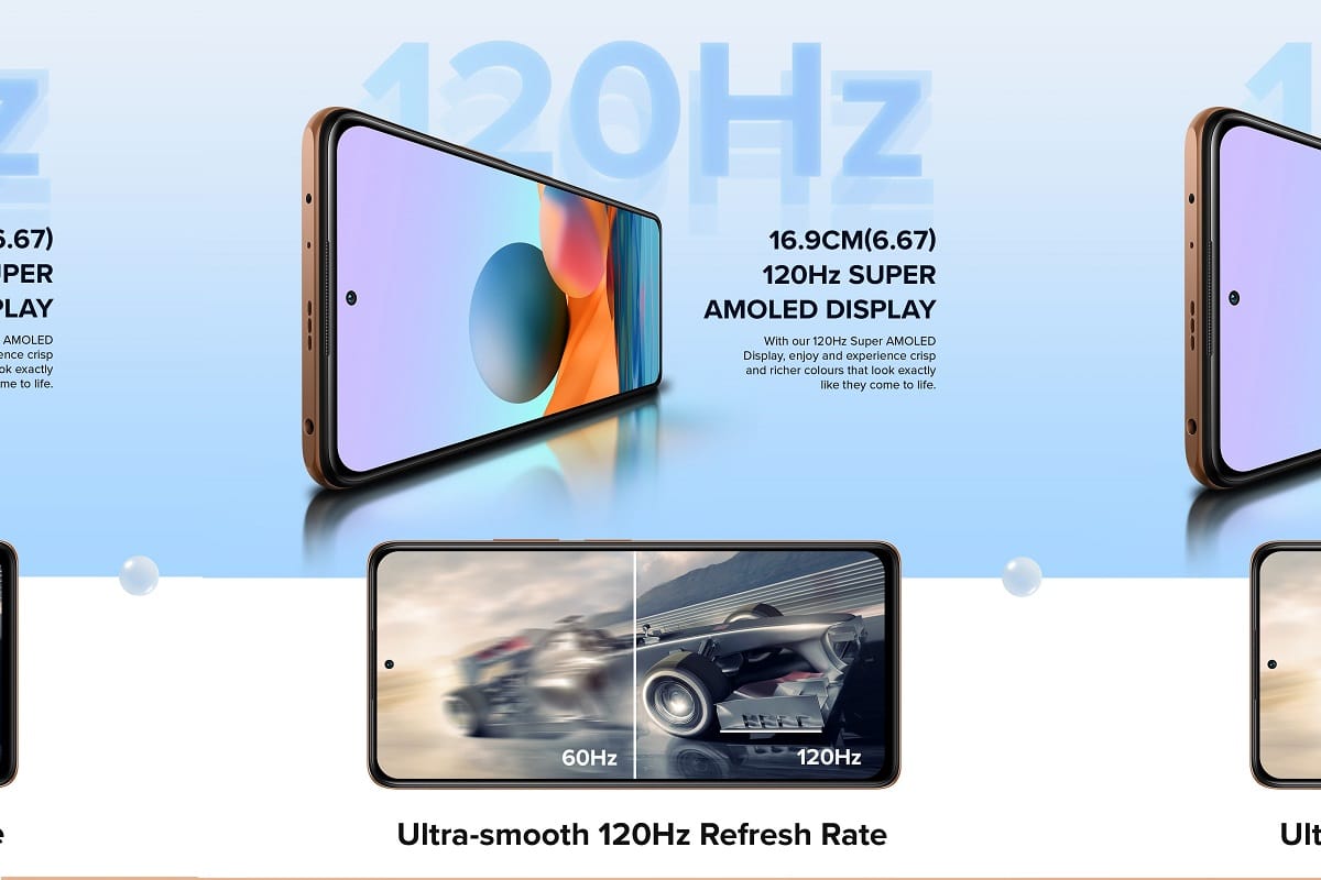 Redmi Note 10 Pro