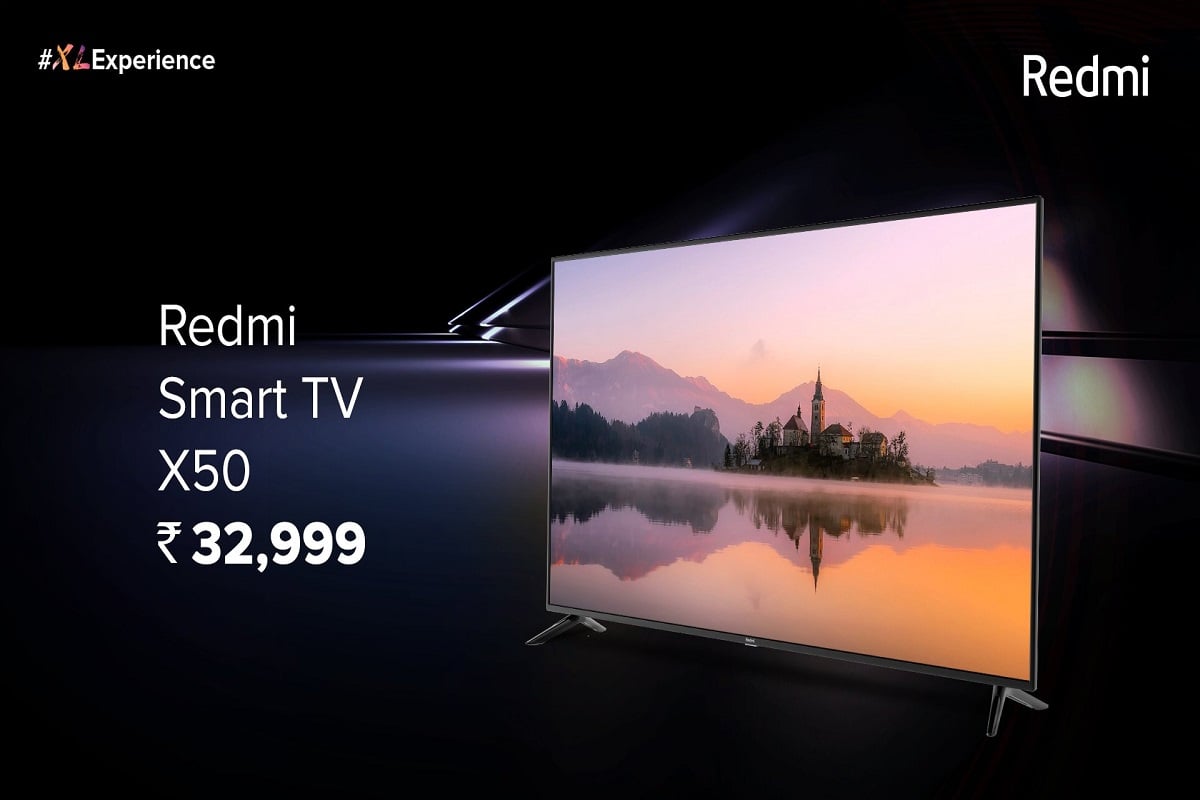 Redmi Smart TV