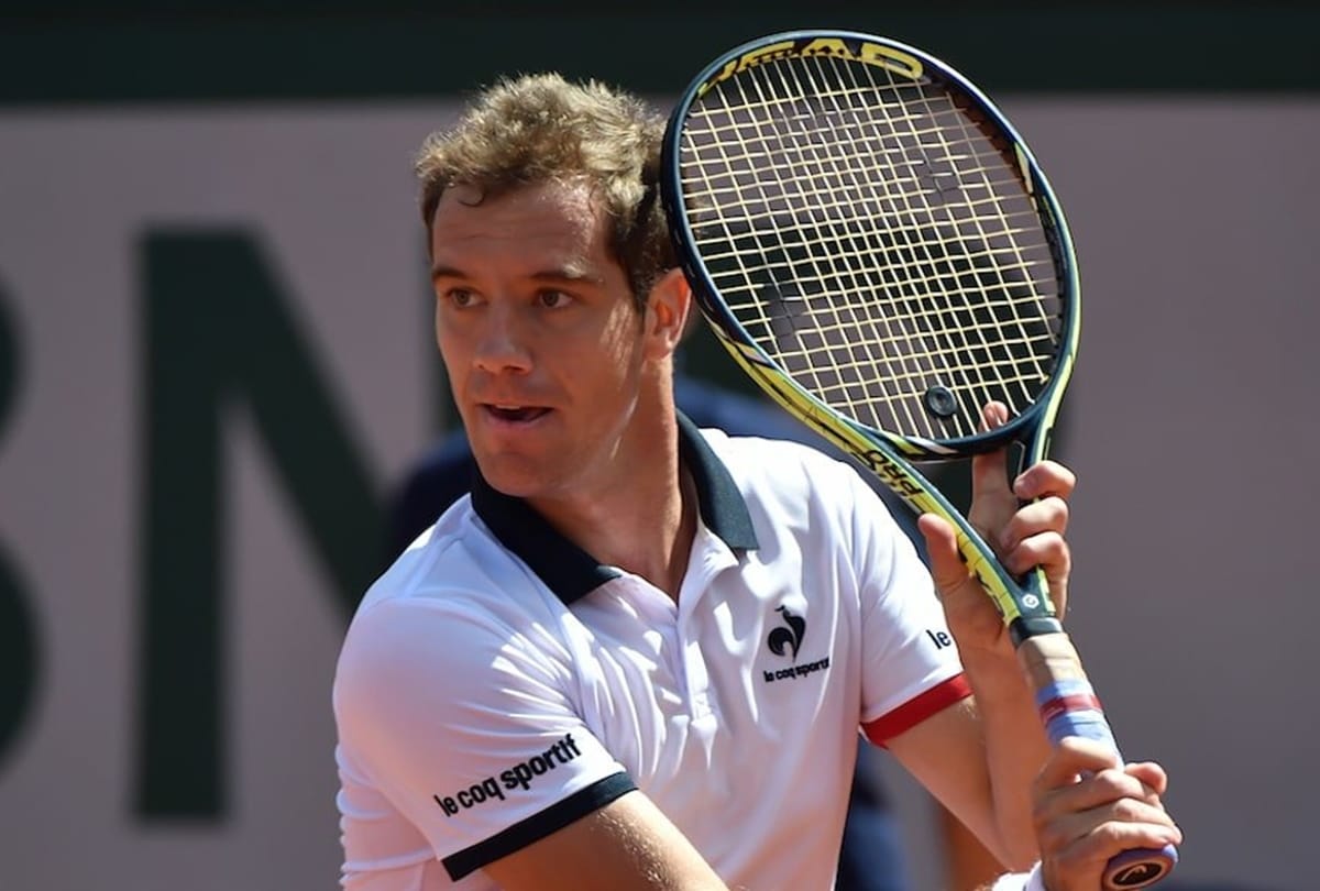 550th career win for Richard Gasquet as he beats Marco in Dubai Championships: