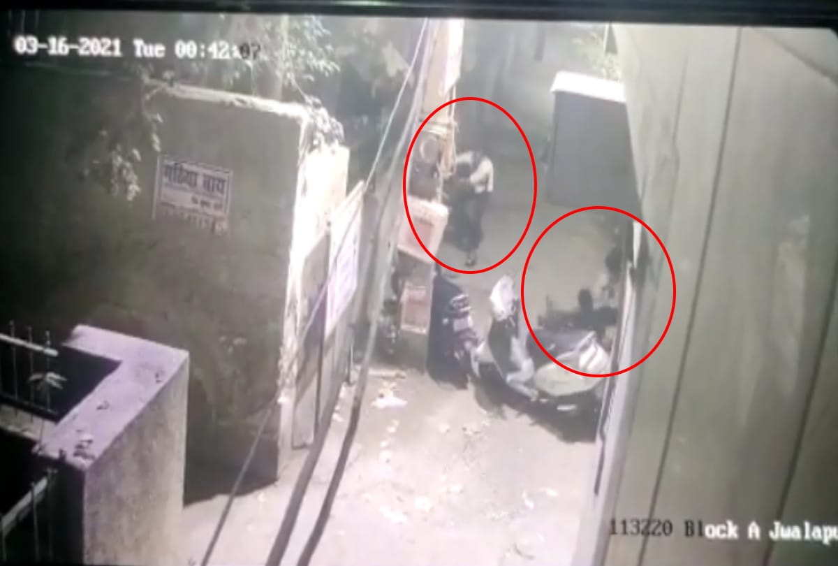 road rage delhi paschim vihar just after one slap both accused stabbed deceased uncountable times