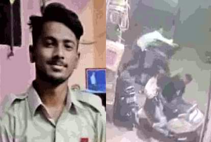 delhi road rage paschim vihar deceased rohit was preparing for her sister marriage one month ago get job of civil defense volunteer