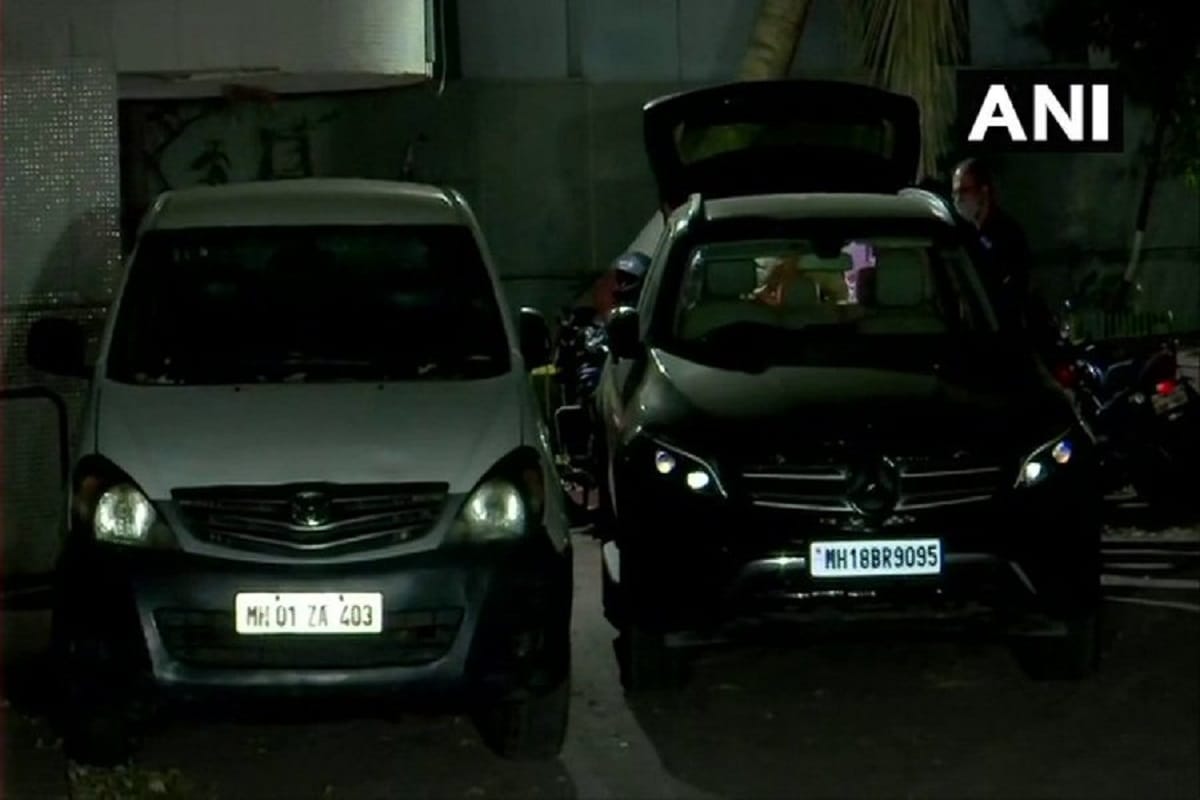 Sachin Vaje Antilia Case: Mercedes car to open new secrets, NIA extends probe