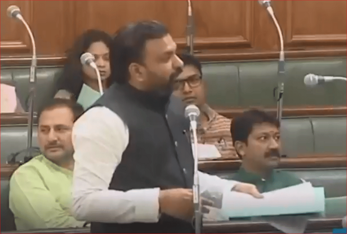 RJD should not worry about caste census after Tejashwi's exogamous marriage: Bihar minister