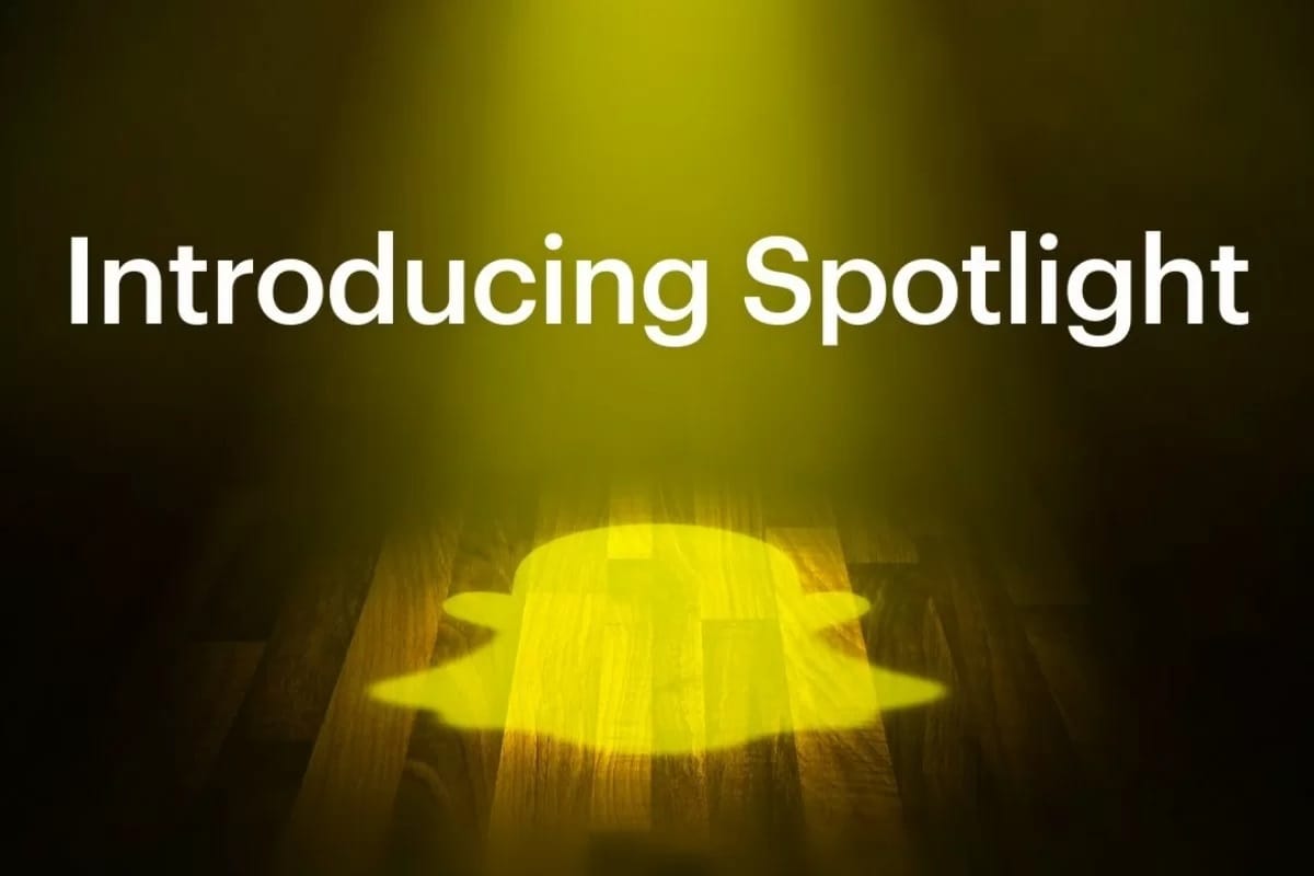 Snapchat Launched Spotlight in India a TikTok Rival for Indian Creators to Earn