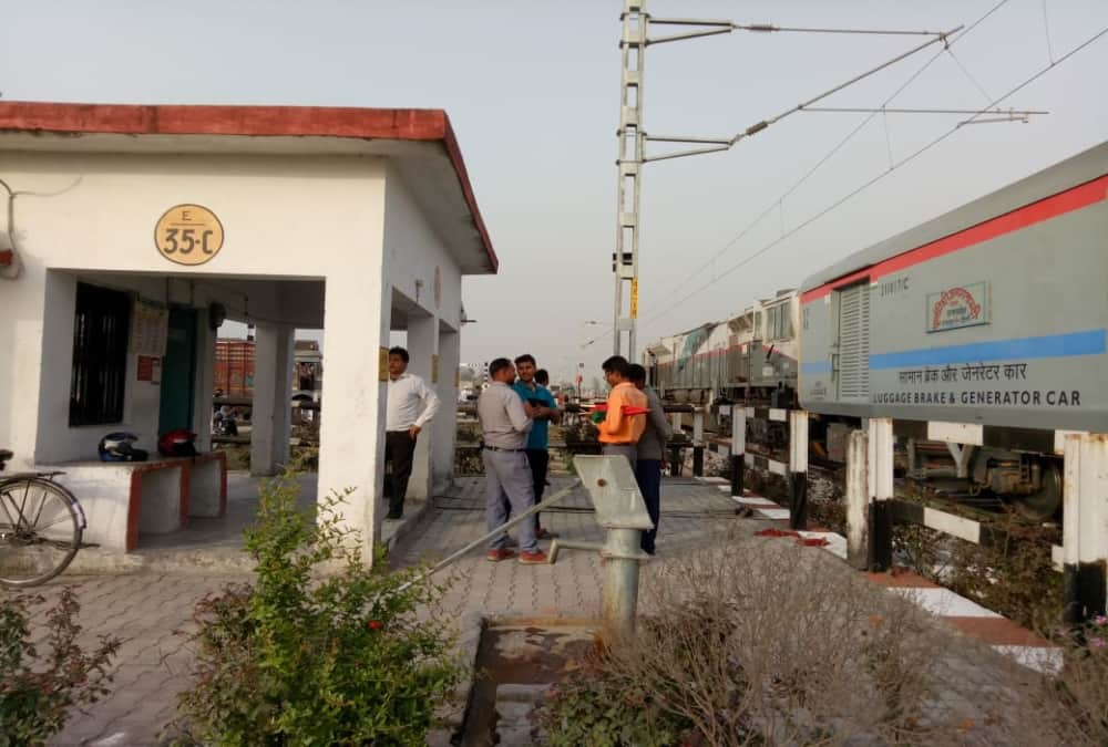 Uttarakhand Train running upside down News: Goods Cart Also Running Without Engine before Four Years