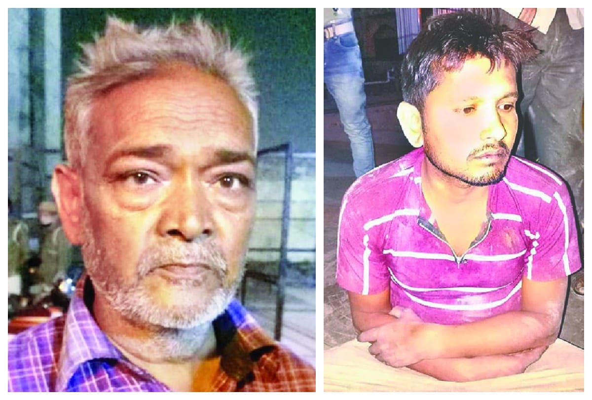 Cremation Of Five People Together Died In Toilet Pit Agra News