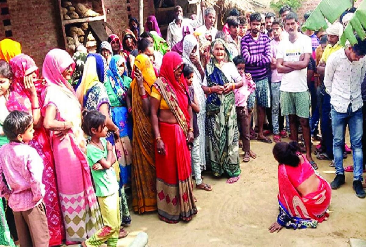 Mainpuri Police Arrests Murder Accused Of Wife Crime News