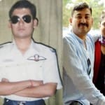 कैप्टन आशीष की फाइल फोटो