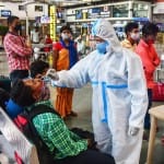 राजस्थान में कोरोना के सक्रिय मामलों की संख्या बढ़ी