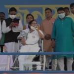 भाजपा पर ममता बनर्जी ने बोला हमला