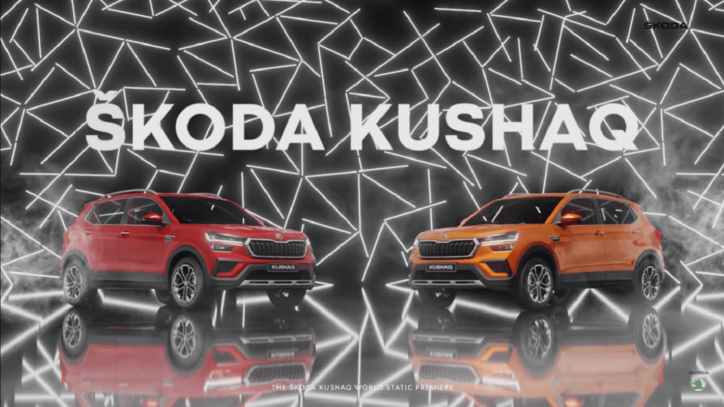 skoda kushaq 2021 launched in India Know Price specifications features and all details skoda auto