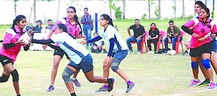 Maharashtra, Karnataka, Haryana and Delhi teams win league matches
