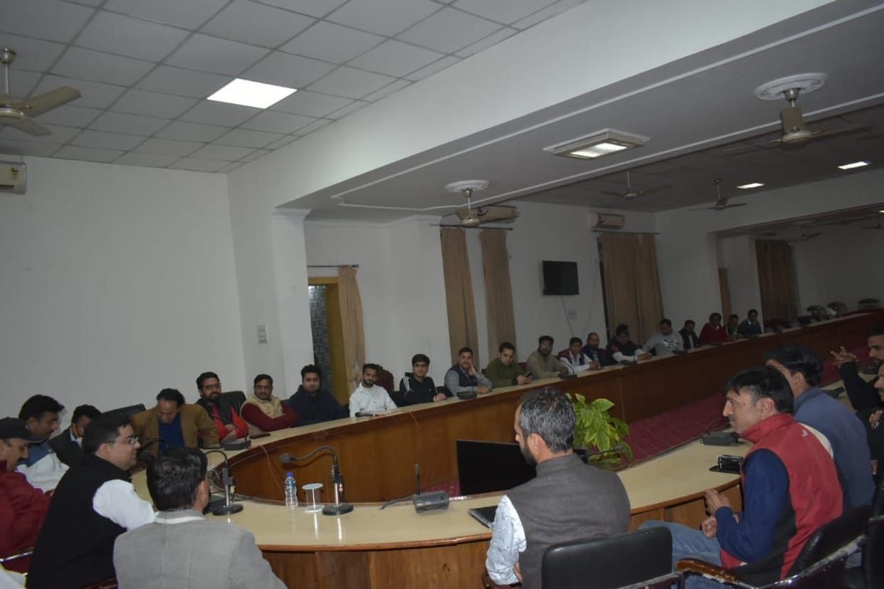 Regularly supervise the revenue officer development work