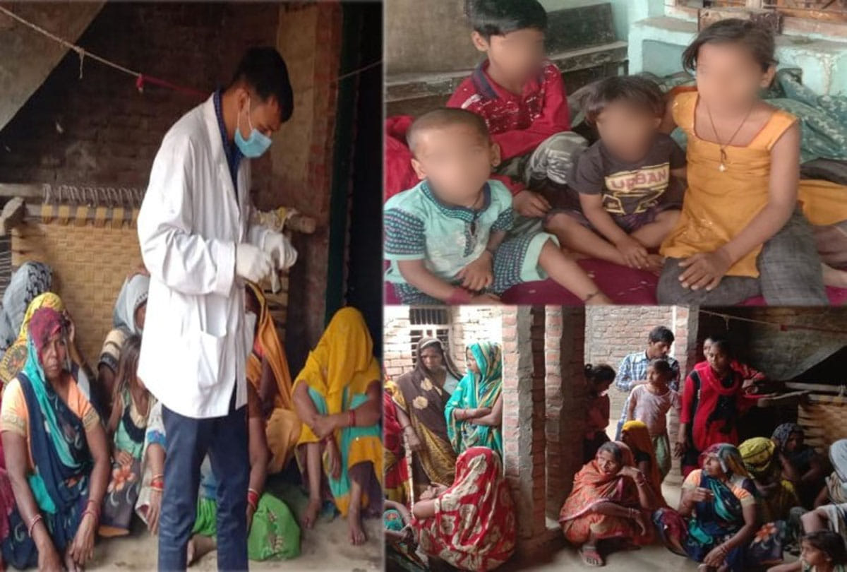 Husband murdered his wife in farrukhabad