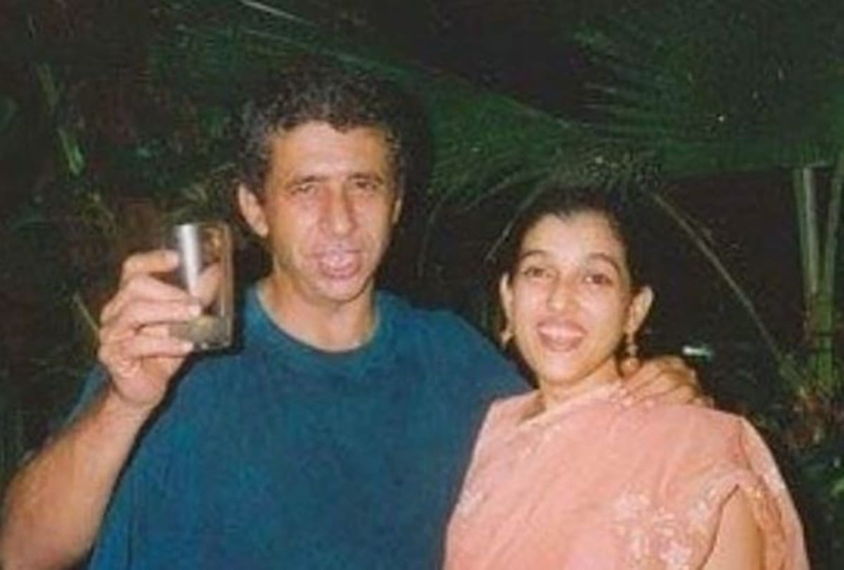 Ratna describes life with Naseeruddin as Sambhog Se Sanyaas Tak