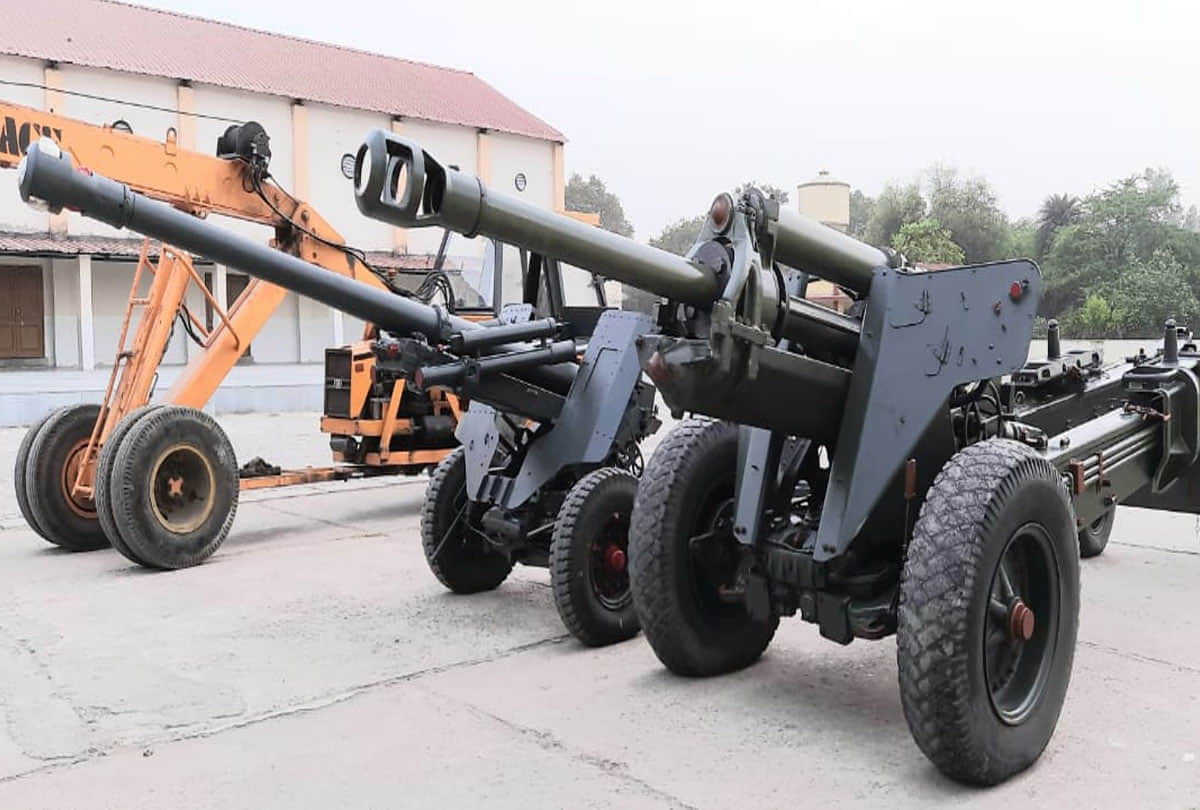 Exclusive : Special Story on Ordnance Factory Day