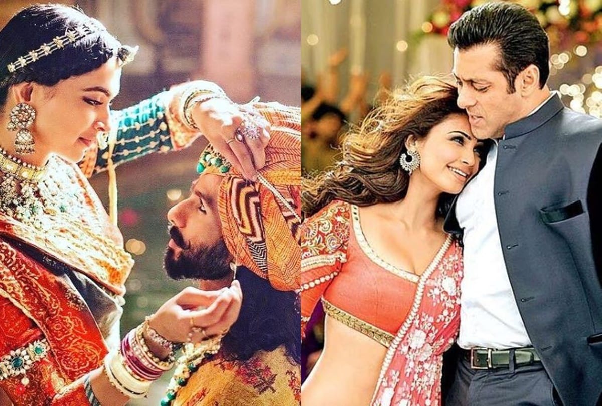 Salman Daisy to Shahid Deepika these bollywood leads had zero onscreen chemistry