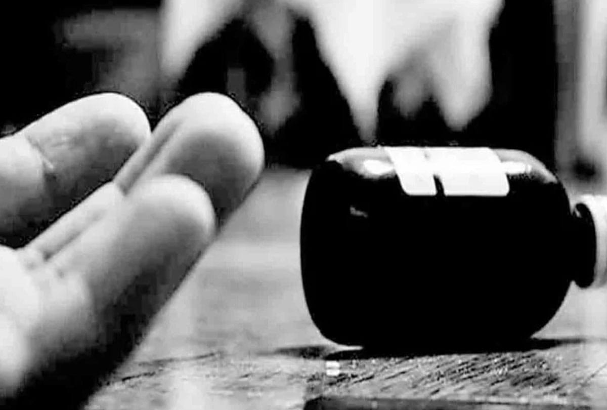 molestation victim student attempt suicide in unnao up