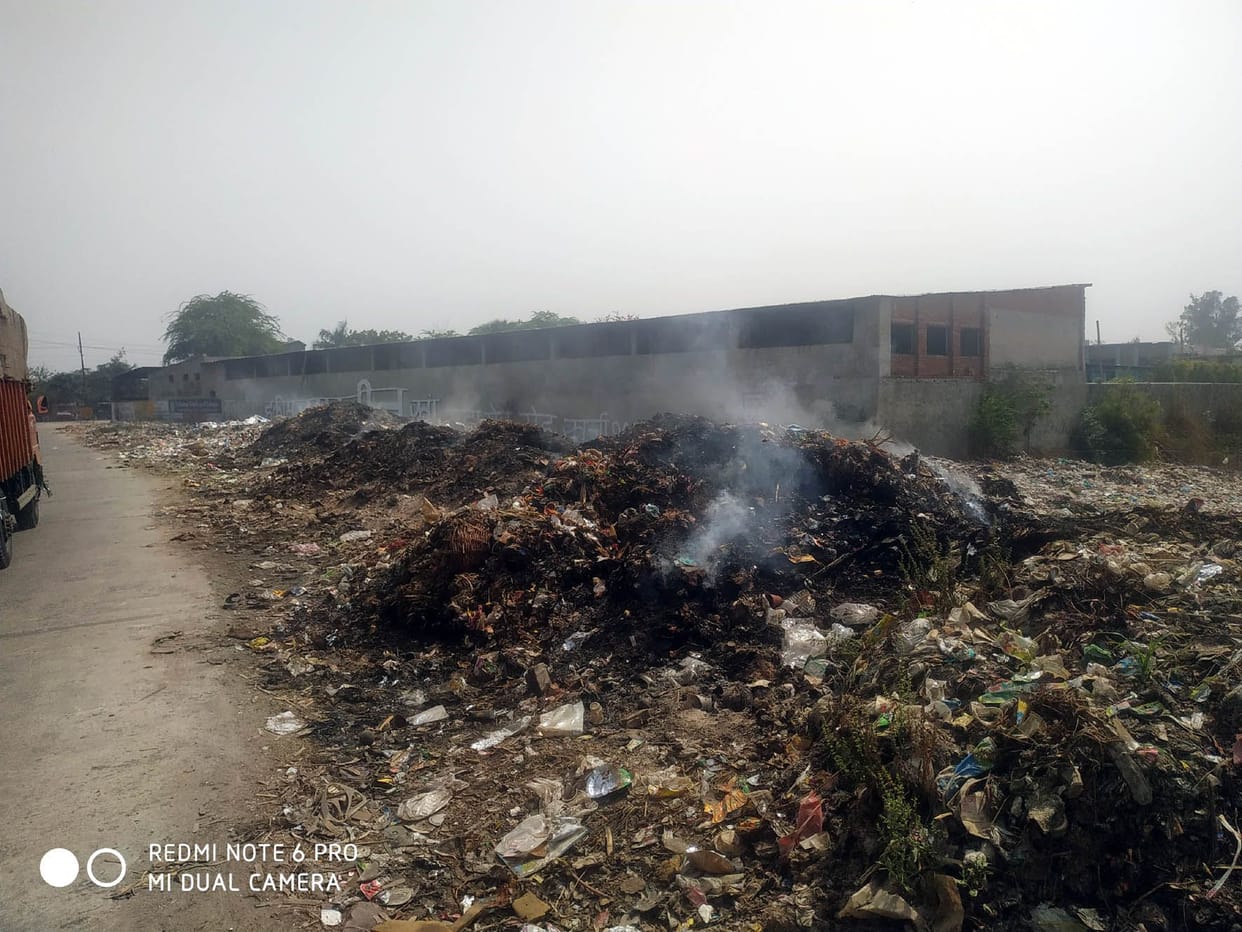 Pollution