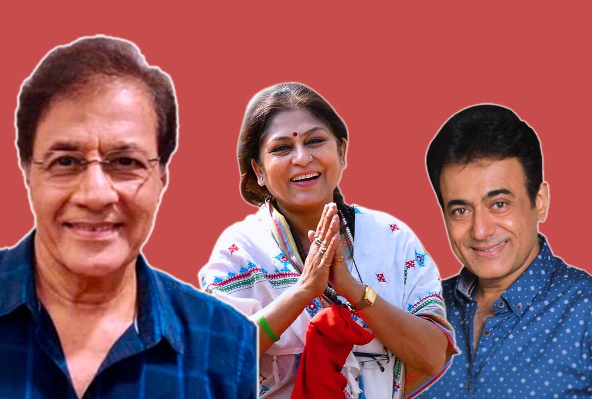 Arun Govil Who Played Lord Ram In The Show Ramayan Has Joined The BJP