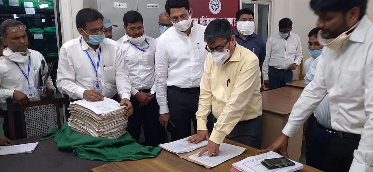 Sub registration office will run in Alapur tehsil from one