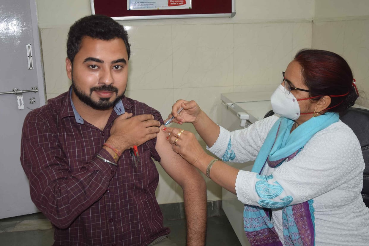 Five new corona infected, including two female doctors found