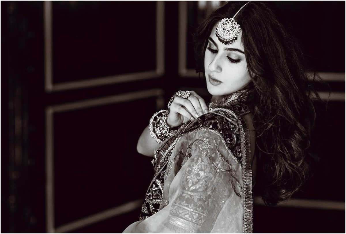 sara ali khan turns bride for manish malhotra bridal collection look royal in beautiful attire