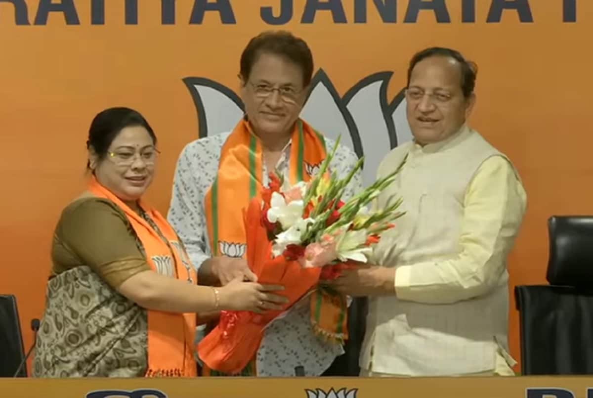 Arun Govil Who Played Lord Ram In The Show Ramayan Has Joined The BJP