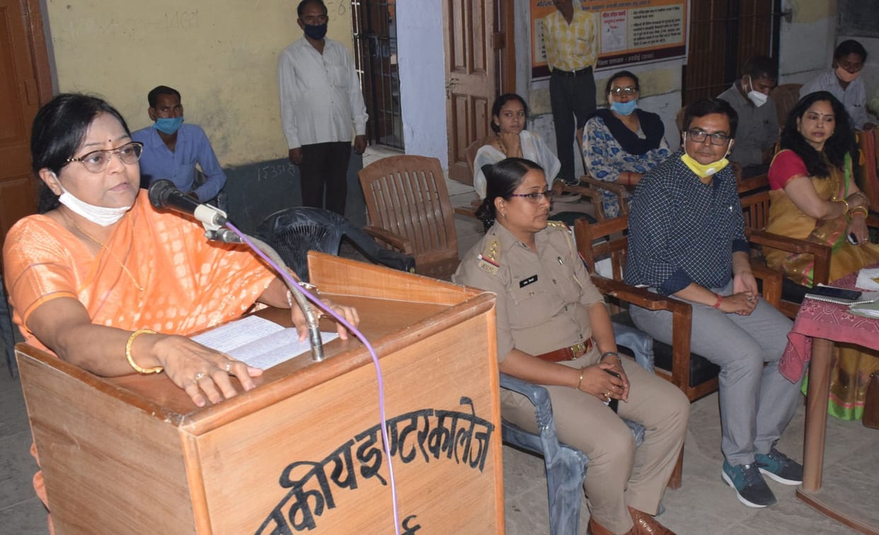 education,hardoi,woman,hardoi news