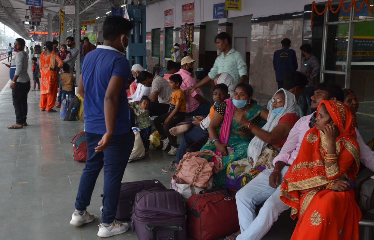 Corona's crisis persists, negligence will be heavy