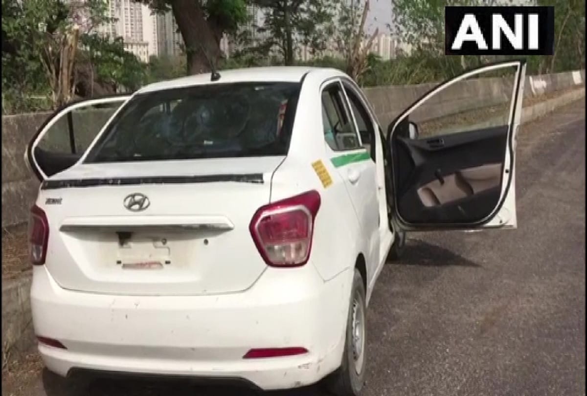 A 25000 awardee criminal injured in an Encounter with Noida police on Yamuna Expressway