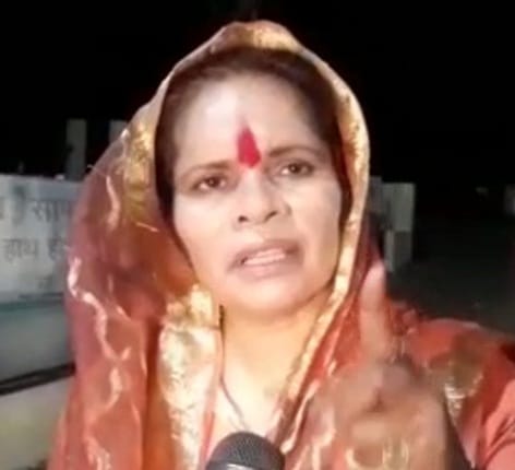 Ban on loud speakers on mosques: Sadhvi Prachi