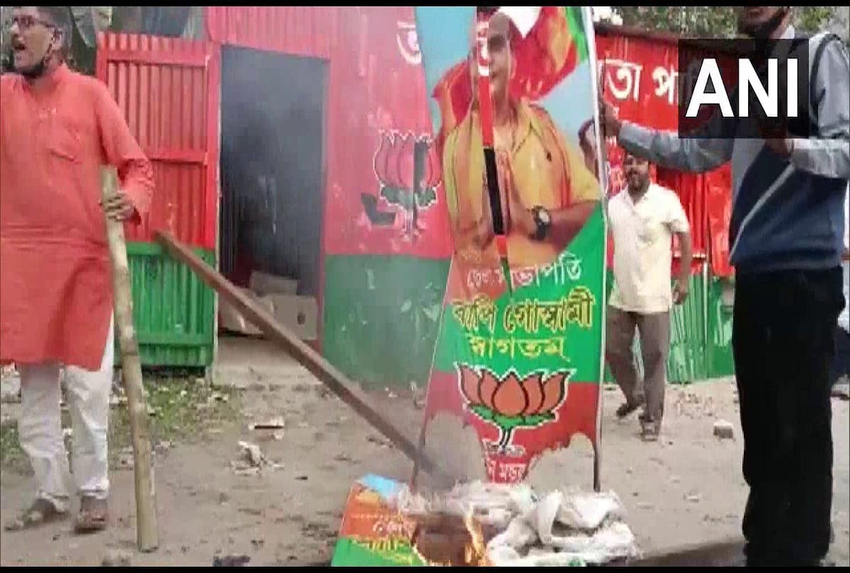 Assembly Election Live Updates : pm narendra modi rallies in bengal, assam and mamata banerjee Midnapore
