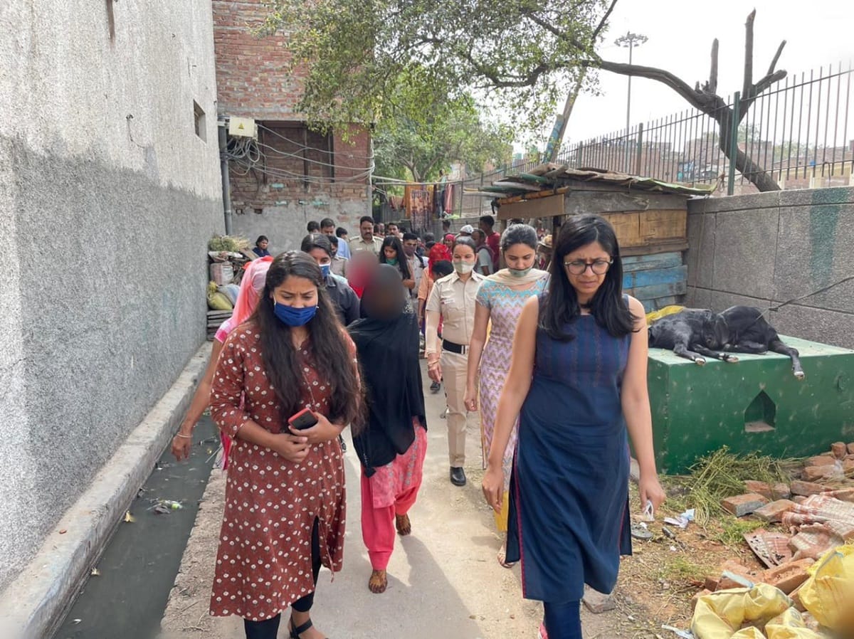 Minor girl was forced for religious conversion, Delhi Women Commission halts the marriage