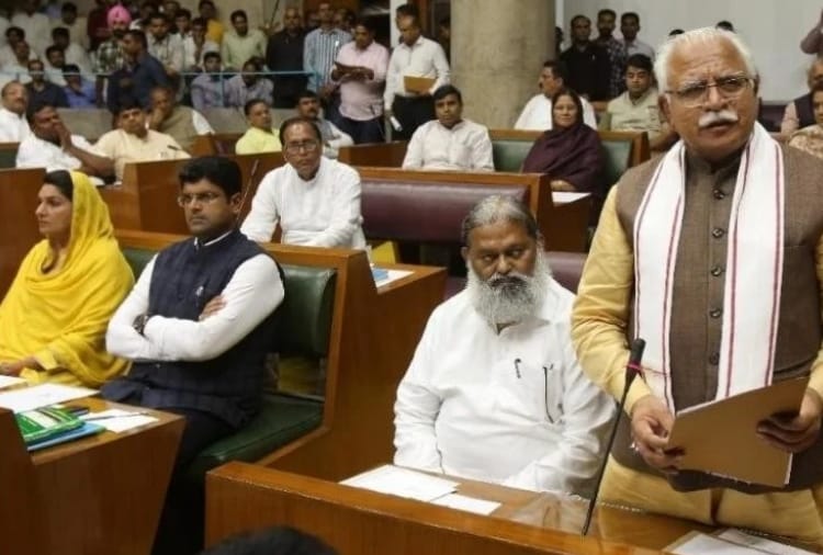 Public Property Damage Recovery Bill passed in Haryana Vidhansabha