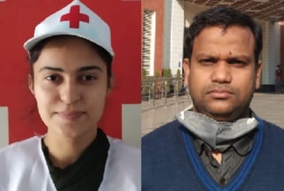 First corona patient was found Last year on 18 march in Chandigarh