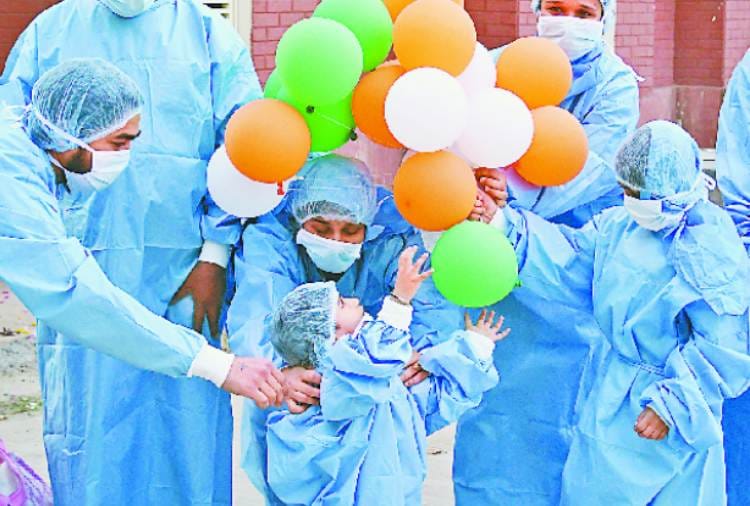 Chandigarh Coronavirus update surge in Covid-19 cases in Chandigarh