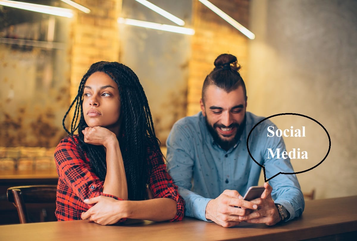 do you know social media disadvantages and impact of relationships