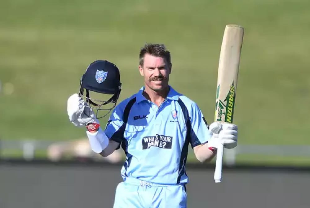 IPL 2021: David Warner hits ton in NSW shaky win