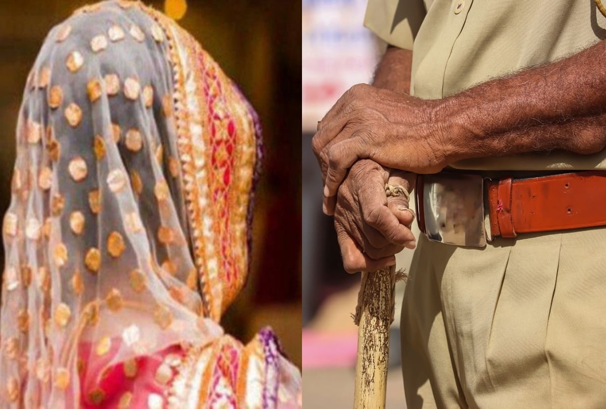 Woman allegiance of Molestation on Husband in Gorakhpur