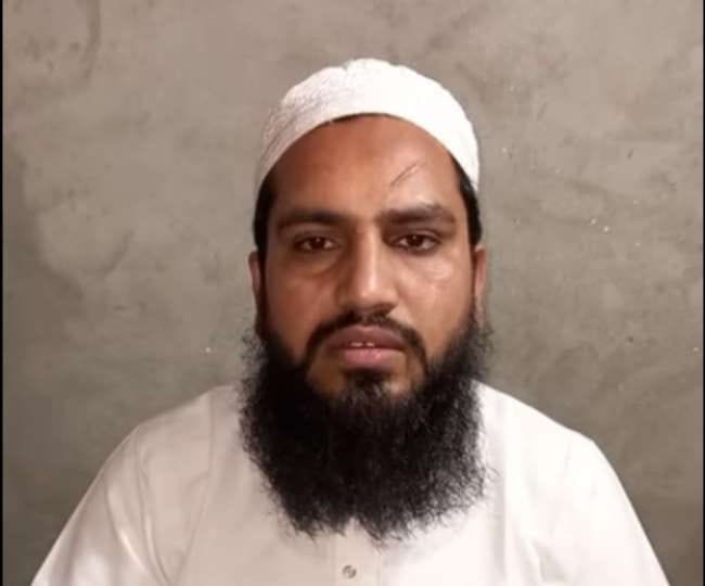 Gujarat police arrested Maulana who made controversial video on Somnath temple